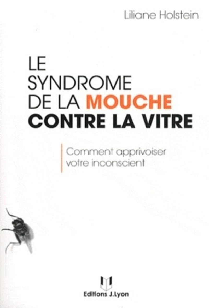 Le syndrome de la mouche contre la vitre, comment apprivoiser votre insconscient 9782843192692