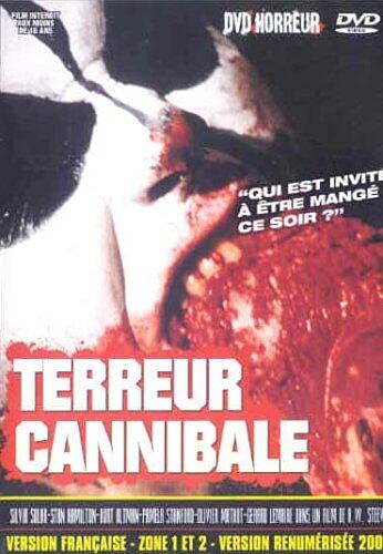 Terreur cannibale 3760061536326