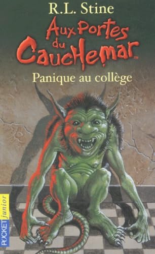 Panique au collège 9782266129688