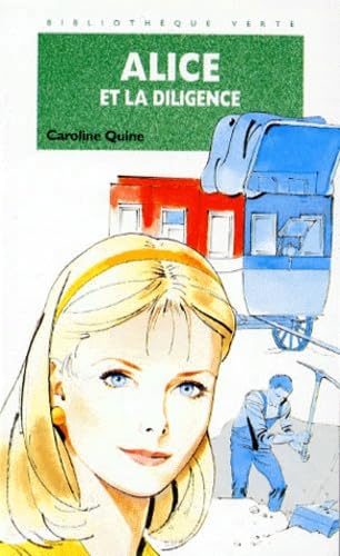 Alice et la diligence 9782010162473