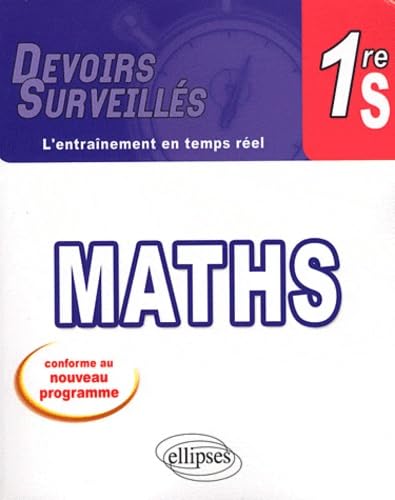 Mathématiques 1re S: Programme 2011 9782729865887