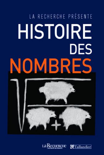 Histoire des nombres 9782847344226