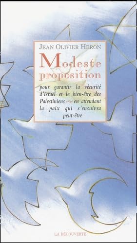 Modeste proposition 9782707138903