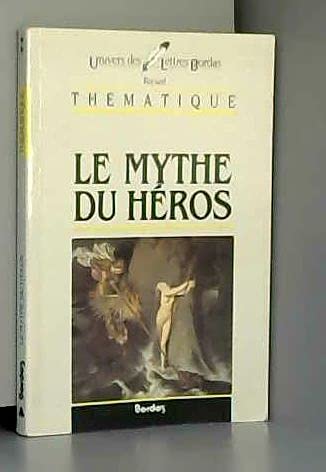 SELLIER/MYTHE HEROS AE (Ancienne Edition) 9782040161224