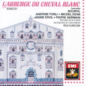 L'Auberge du cheval blanc 0077776913728
