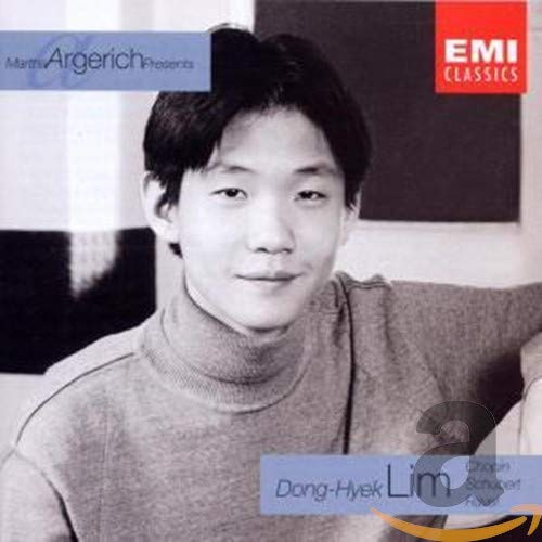 Récital Don-Hyek Lim 0724356793323