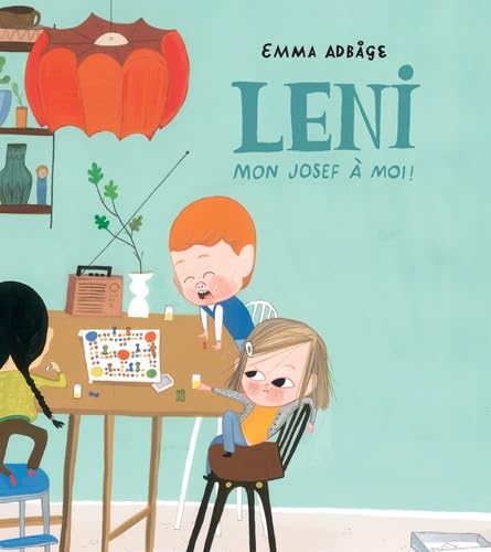 LENI - Mon Josef à moi ! 9782366240665