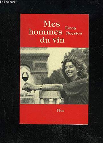 Mes hommes du vin 9782259019873