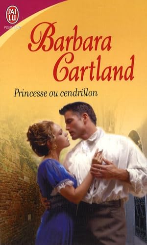 PRINCESSE OU CENDRILLON 9782290008416