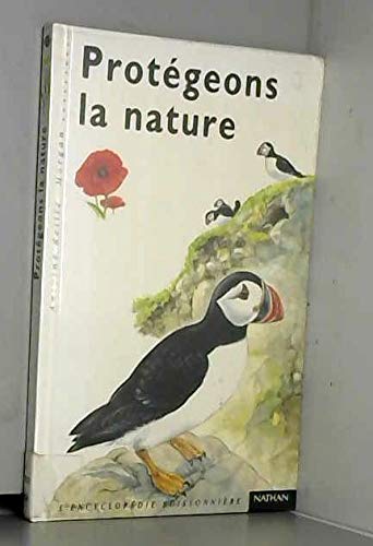 Protégeons la nature 9782092223161