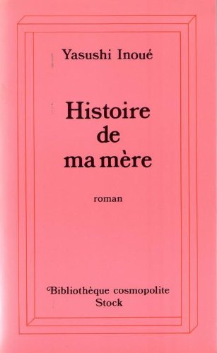 Histoire de ma mère 9782234020368