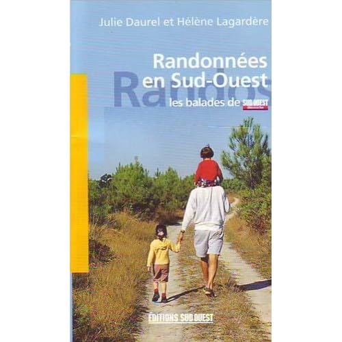 Randonnees En Sud Ouest 9782879012391