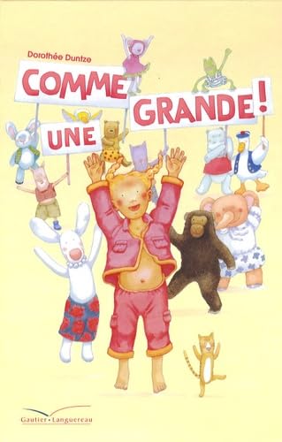 Comme une grande ! 9782013930208