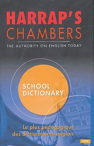Harrap's Chambers School English 9780245506420