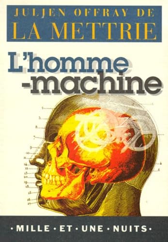 L'Homme machine 9782842054687
