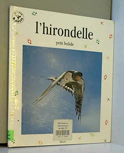 L'Hirondelle, petit bolide 9782841137206