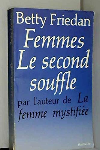 Femmes le second souffle 9782010088360