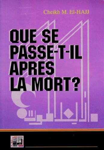 Que se passe-t-il après la mort ? 9782841610235