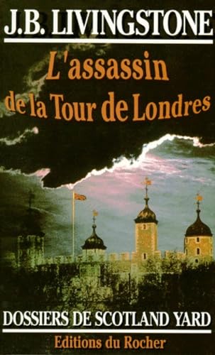 L'Assassin de la tour de Londres 9782268030036