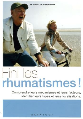 Fini les rhumatismes ! 9782501042222