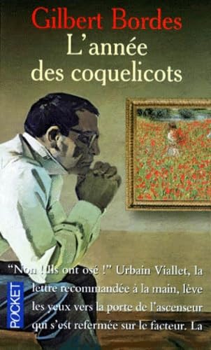 L'année des coquelicots 9782266078573