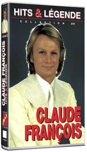 Claude François : Hits & Légendes - Vol.2 5050466413727