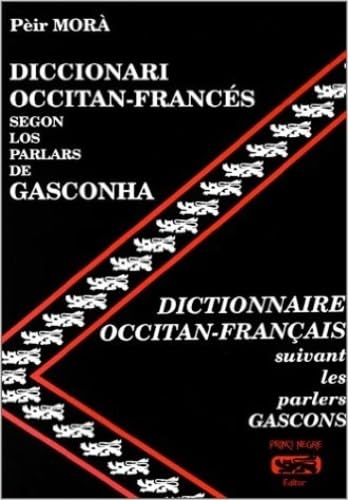 Diccionari occitan-francès segon los parlars de Gasconha 9782905007162