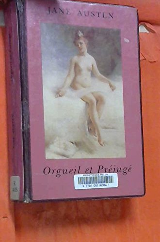 Orgueil et préjugés 9782909848495