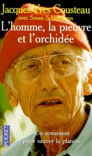 L'homme, la pieuvre et l'orchidée 9782266089647