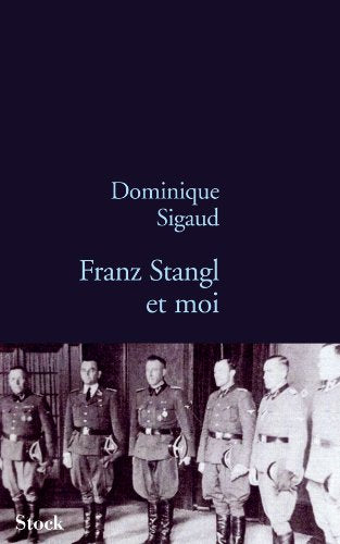 Franz Stangl et moi 9782234070097