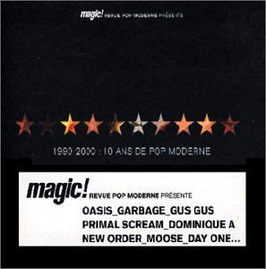 1990-2000 (10 Ans de Pop Mode) [Import] 3596971649326