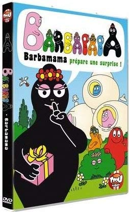 Barbapapa - Barbamama prepare une surprise ! 3384442243452