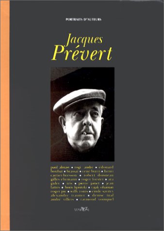 Jacques Prévert 9782862342405