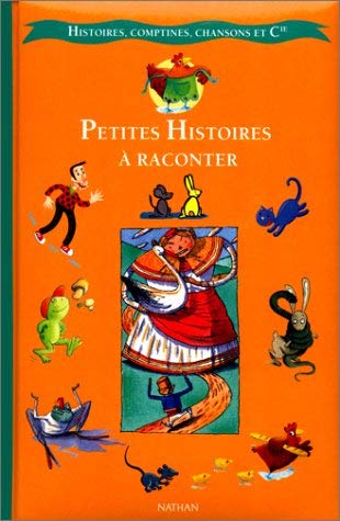 Petites Histoires à raconter 9782092106280