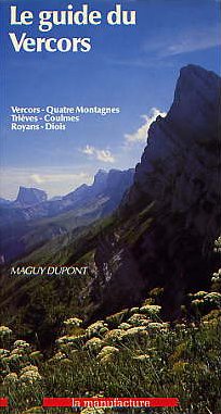 Le Guide du Vercors 9782737700170