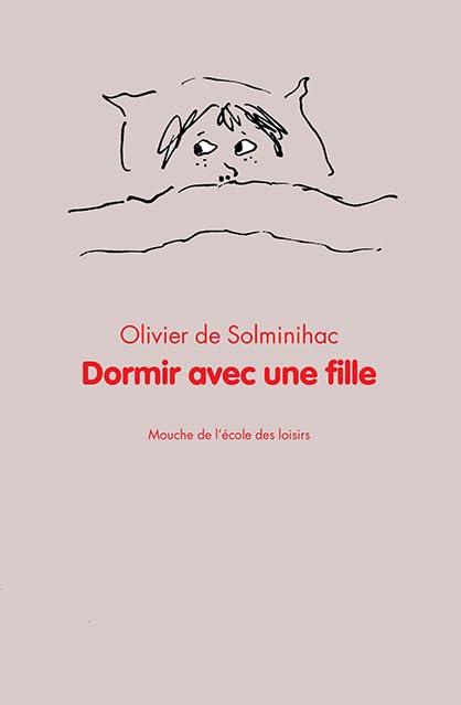 Dormir avec une fille 9782211209243