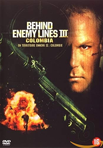 En territoire ennemi 3: Colombie 8712626041047