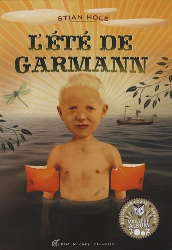 L'Eté de Garmann 9782226183255
