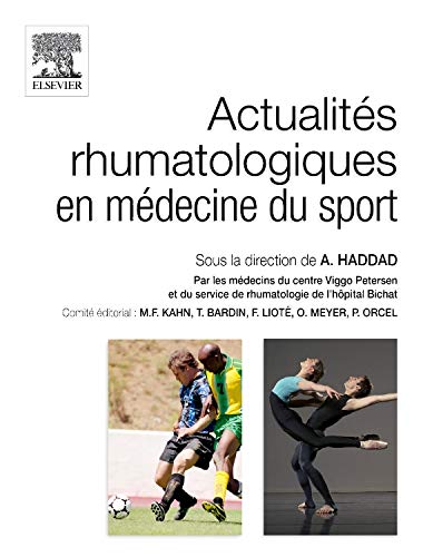 Actualités rhumatologiques en médecine du sport 9782810101603