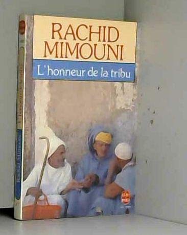 L'honneur de la tribu 9782253059370