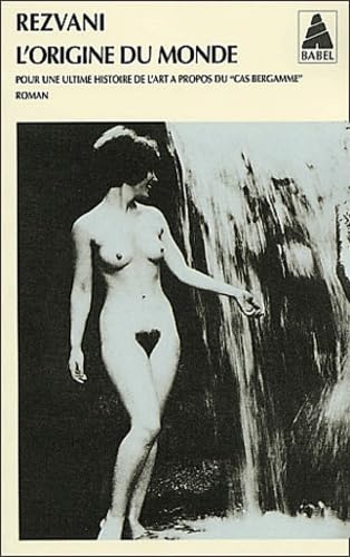 L'Origine du monde : Pour une ultime histoire de l'art à propos du "cas Bergamme" 9782742739295