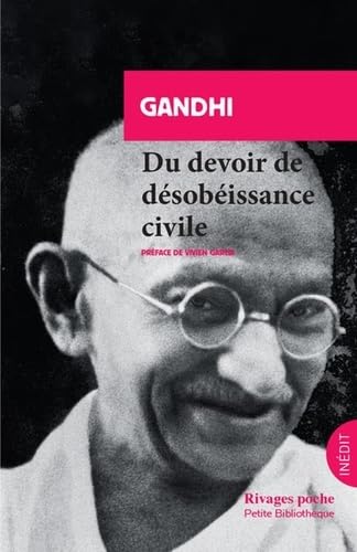 Du devoir de désobéissance civile 9782743648657