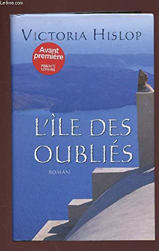 L'île des oubliés 9782298045284