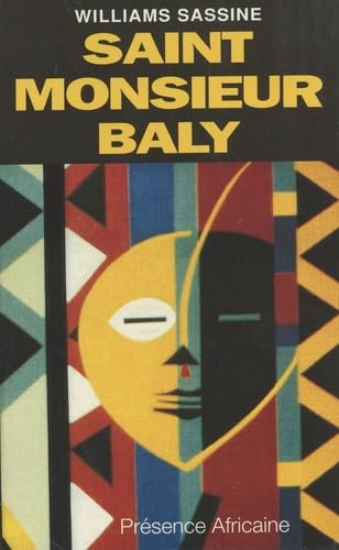Saint Monsieur Baly 9782708705951
