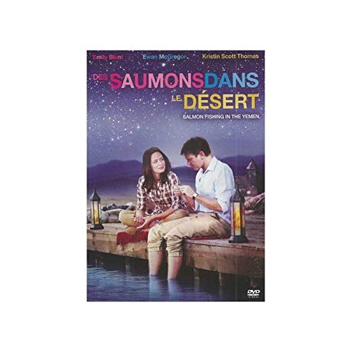 Des Saumons Dans Le Desert [DVD] 5414937082377