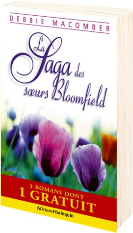 La saga des soeurs Bloomfield 9782280177481