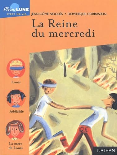 La Reine du mercredi 9782092501238