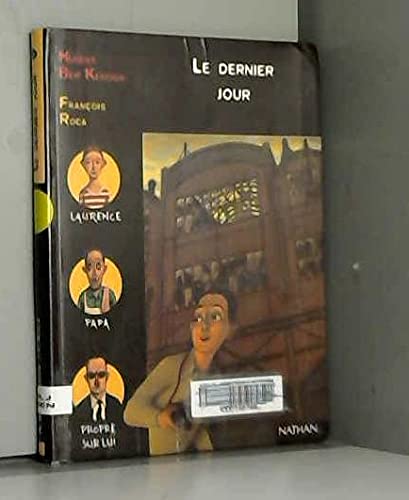 Le Dernier jour 9782092821961