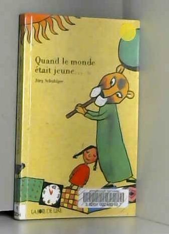 Quand le monde était jeune 9782882580917