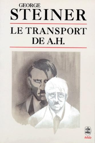 Le Transport de A. H. 9782253058533